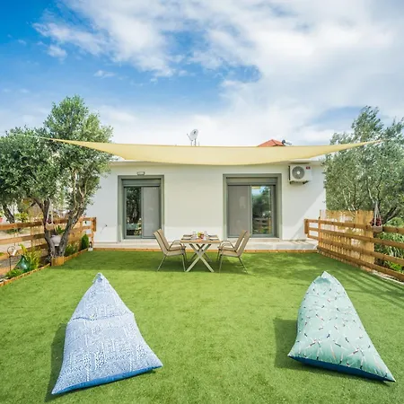 Arokaria Seaview House Κοσκινού