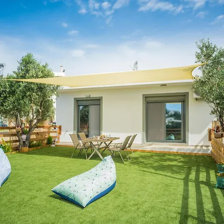 Arokaria Seaview House * Κοσκινού