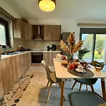 Apartmán Arokaria Seaview House Koskinou (Rhodes)