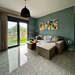 Arokaria Seaview House Apartmán Koskinou (Rhodes)