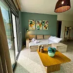 Arokaria Seaview House Apartmán *