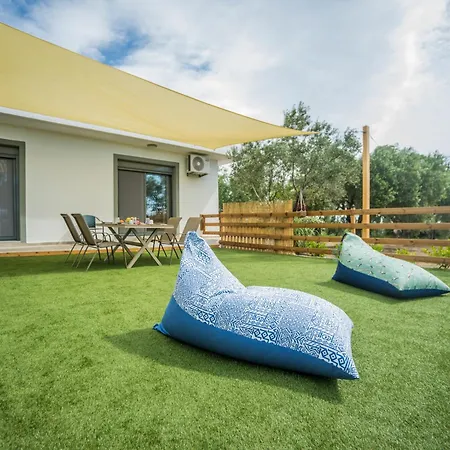 Arokaria Seaview House شقة *