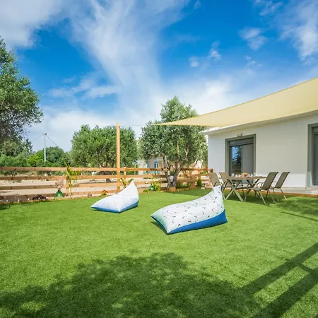 شقة Arokaria Seaview House