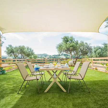 Arokaria Seaview House Koskinou (Rhodes)