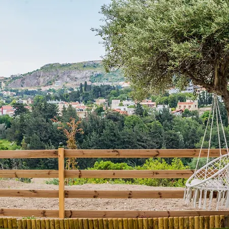 شقة Arokaria Seaview House *