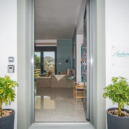 Arokaria Seaview House * Koskinou (Rhodes)