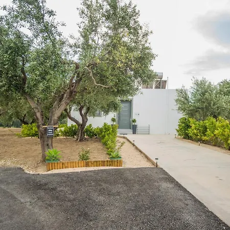 Arokaria Seaview House Koskinou (Rhodes)