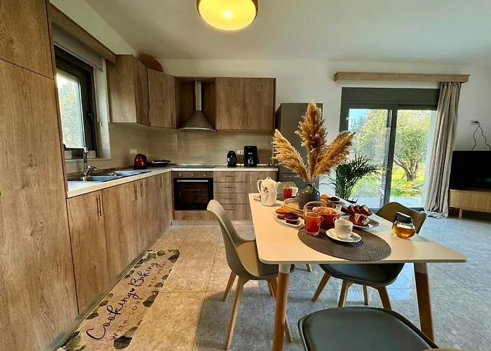 Apartament Arokaria Seaview House Koskinou (Rhodes)