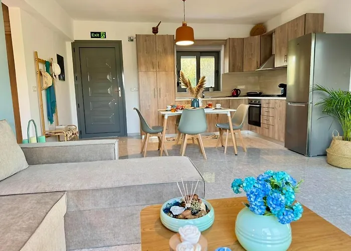 Arokaria Seaview House شقة *