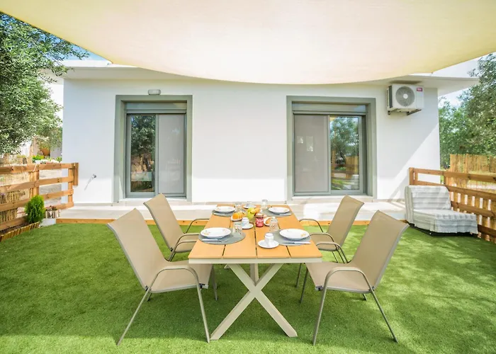 Arokaria Seaview House * Koskinou (Rhodes)