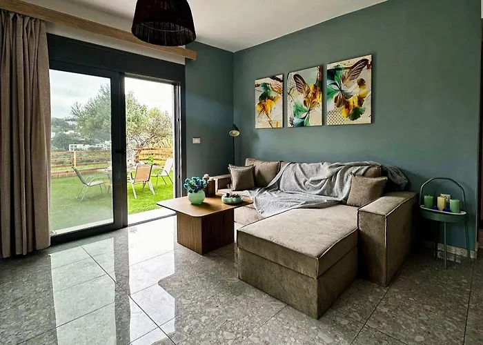 Arokaria Seaview House شقة Koskinou (Rhodes)