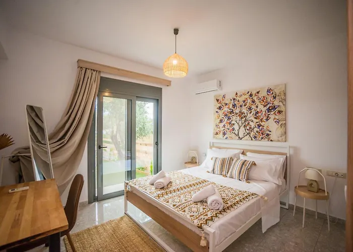 Arokaria Seaview House شقة