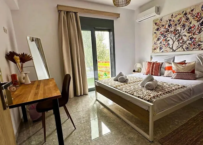 Arokaria Seaview House * Koskinou (Rhodes)