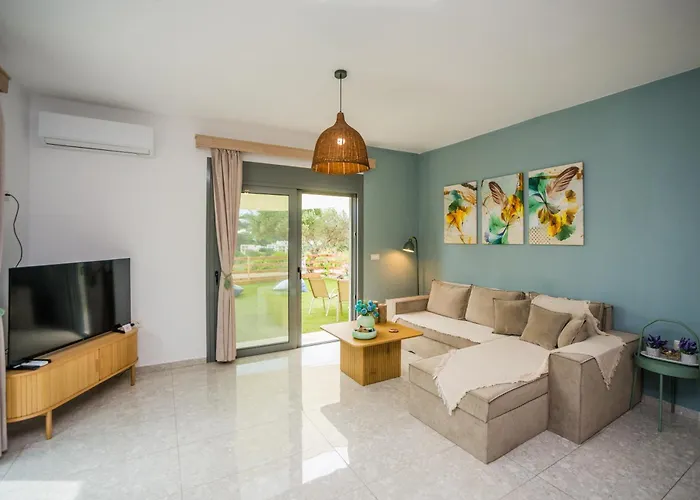 Arokaria Seaview House * Koskinou (Rhodes)