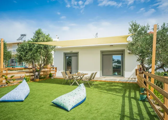 Arokaria Seaview House * Koskinou (Rhodes)