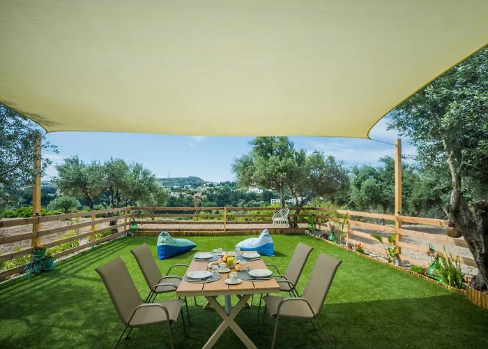 Apartament Arokaria Seaview House Koskinou (Rhodes)