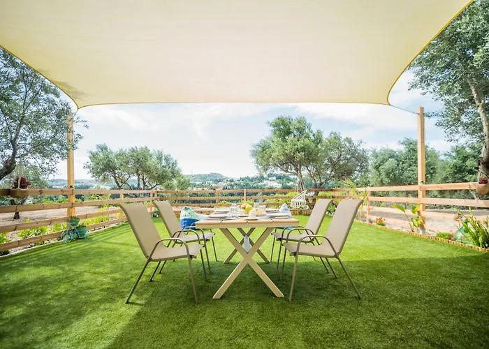 Arokaria Seaview House Koskinou (Rhodes)