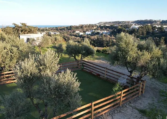 Arokaria Seaview House * Koskinou (Rhodes)