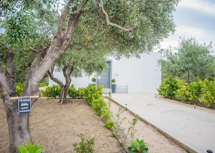 Arokaria Seaview House Lejlighed Koskinou (Rhodes)