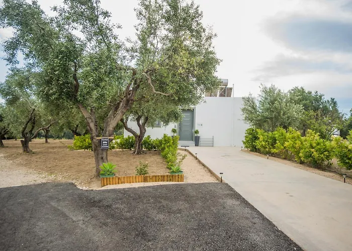 Arokaria Seaview House Koskinou (Rhodes)