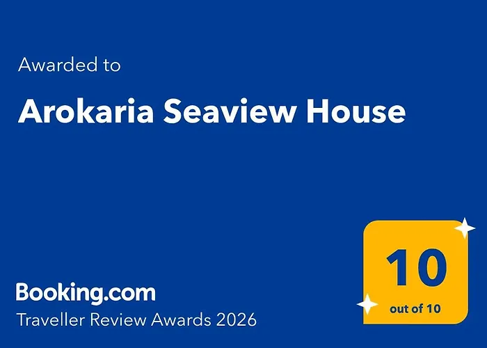 Lejlighed Arokaria Seaview House Koskinou (Rhodes)