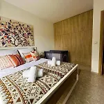 Arokaria Seaview House Apartamento Koskinou (Rhodes)
