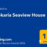 Apartamento Arokaria Seaview House Koskinou (Rhodes)