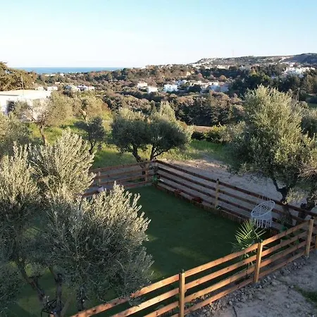 Arokaria Seaview House * Коскину