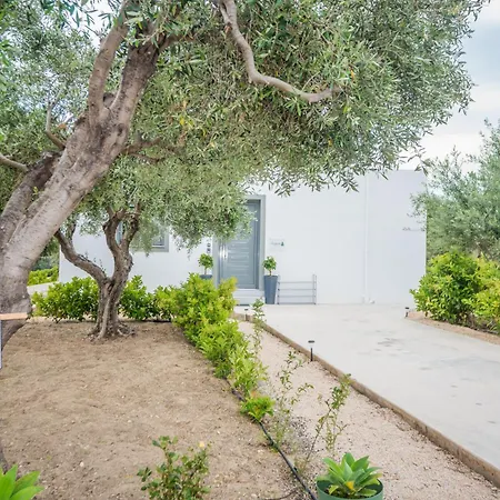 Arokaria Seaview House Апартаменты Коскину