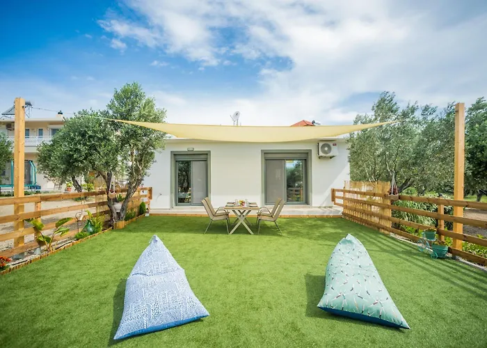 Arokaria Seaview House Koskinou (Rhodes)