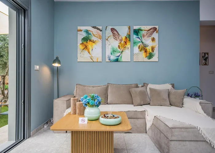 Arokaria Seaview House * Koskinou (Rhodes)