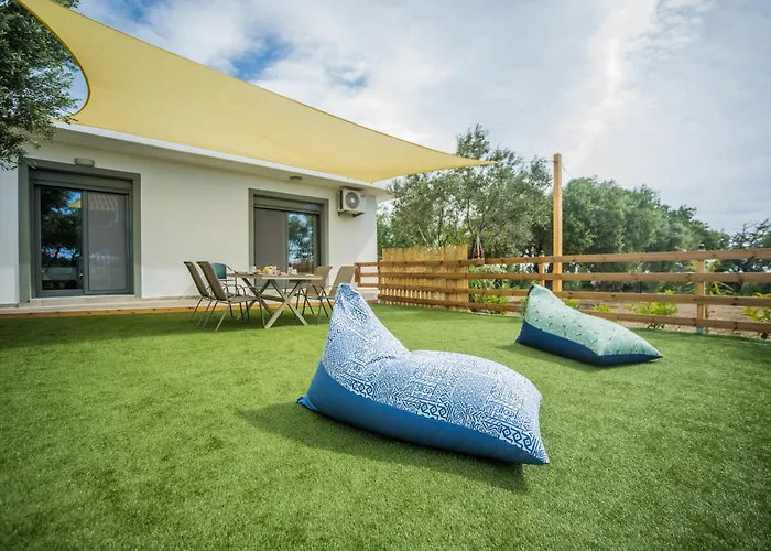 Arokaria Seaview House Apartamento *