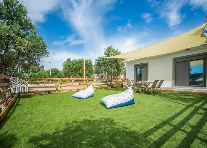 Apartamento Arokaria Seaview House